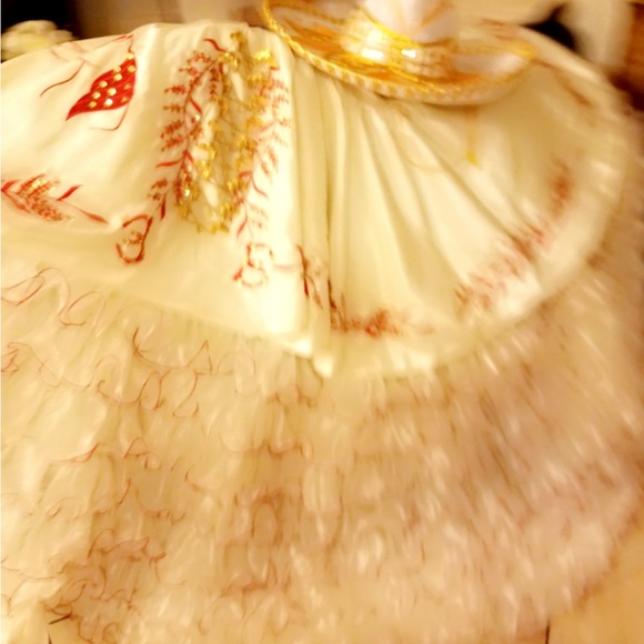 Quinceañera Dress Custom Made in Mexico - Picture 5 of 12